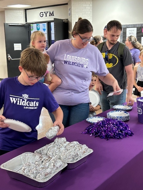 Staff Tailgate