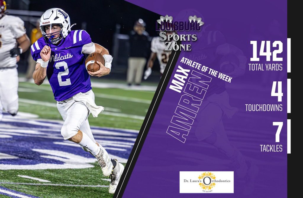 Athlete of the Week