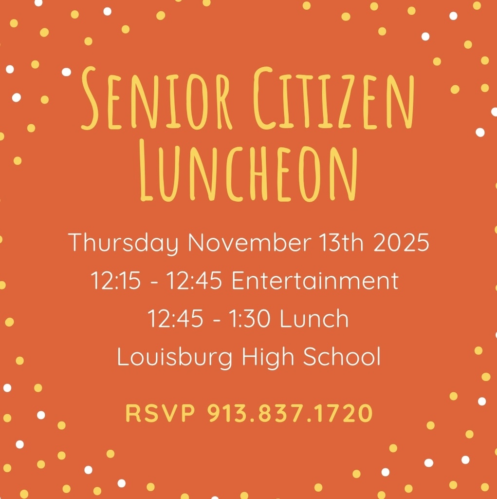 Senior Luncheon