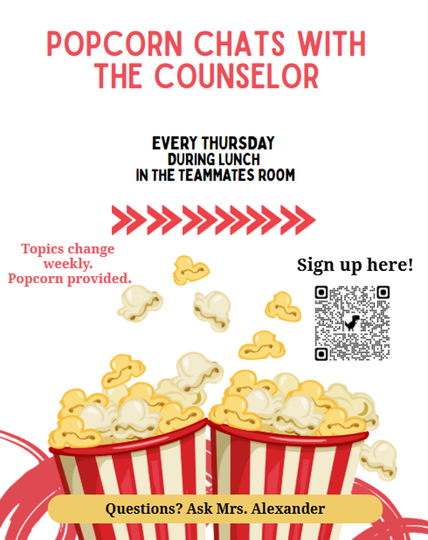 Chats with the Counselor