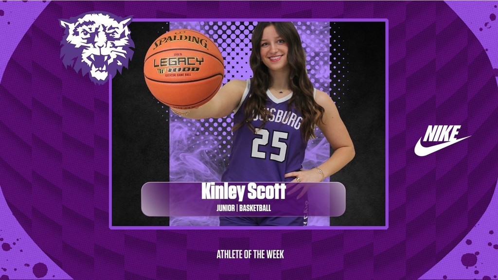 Athlete of the Week