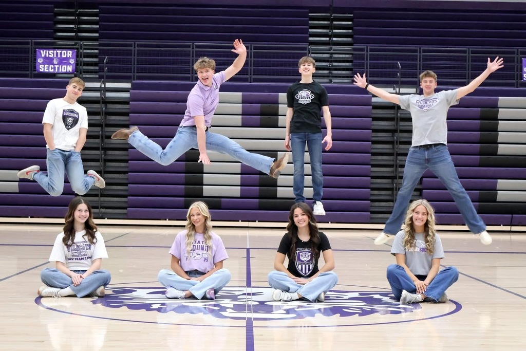 Winter Homecoming Candidates