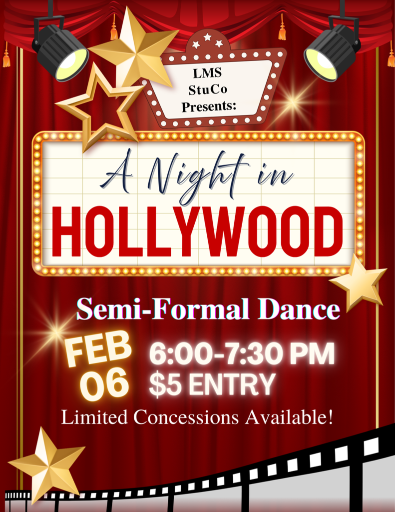 LMS Formal Dance