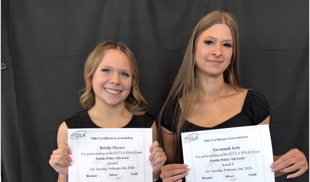 FCCLA Start Event DAy