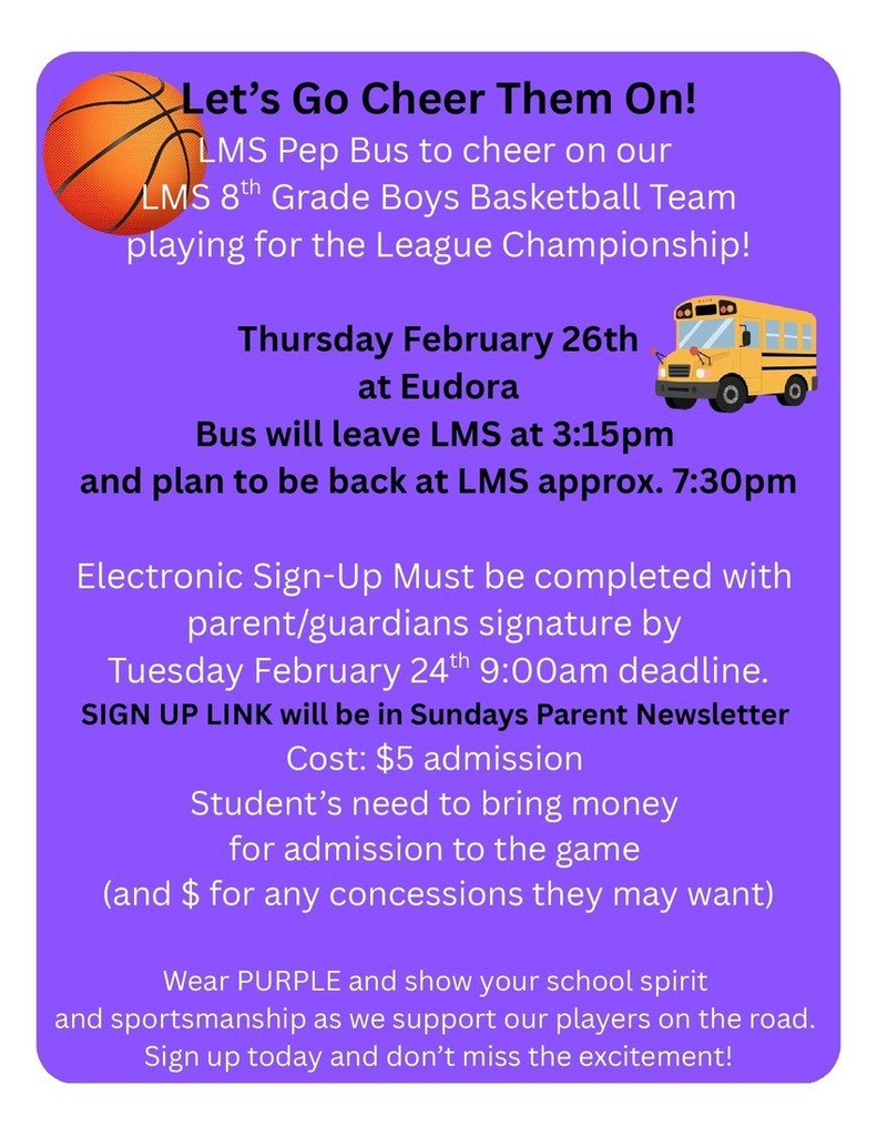 Pep Bus Information