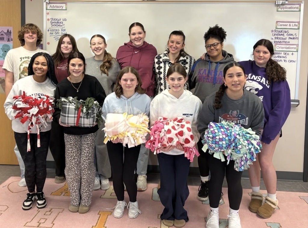 Louisburg FCCLA Group