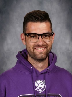 Teacher of the Month Mr. Cornelius