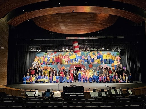 LHS Seussical