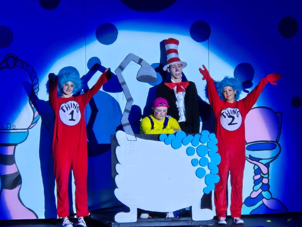 LHS Seussical
