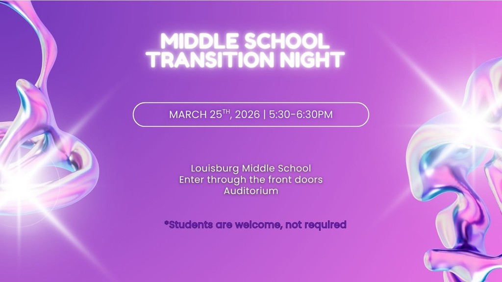 LMS Transition Night