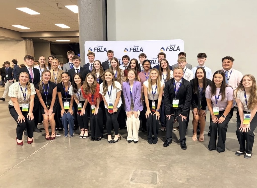 State Leadership Conference for FBLA