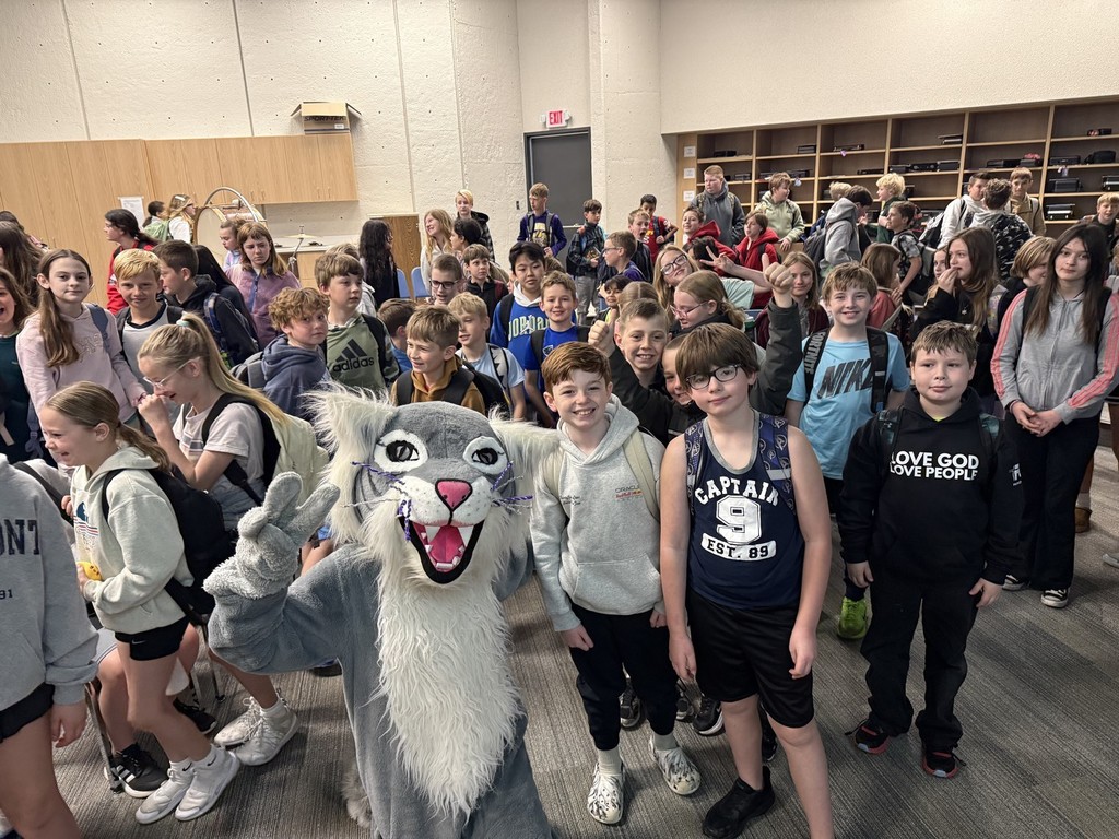 5th Grade Information 