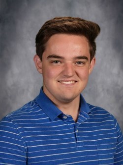 Teacher of the Month Kevin Thomas