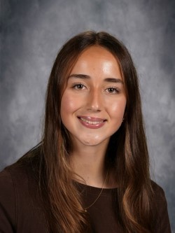 Reagan Varns Student of the Month