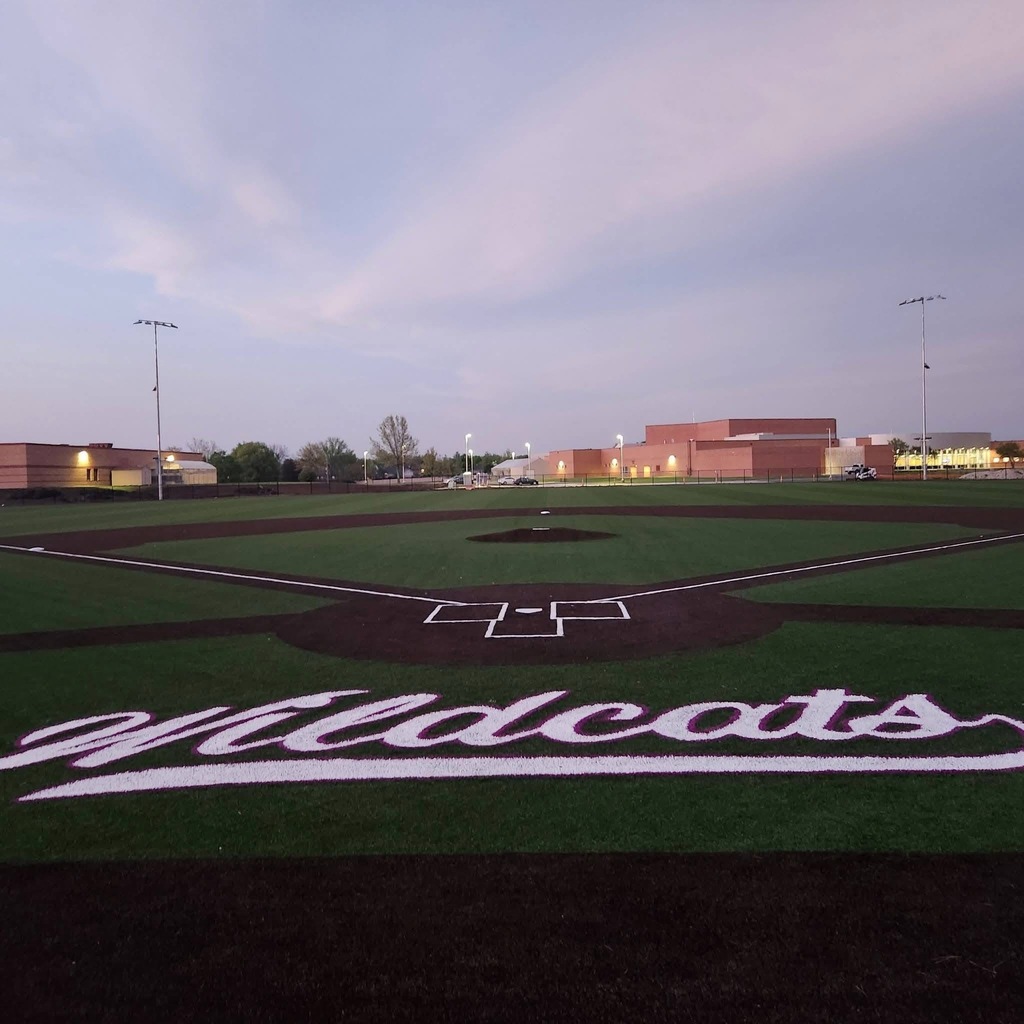 Baseball Field First Game