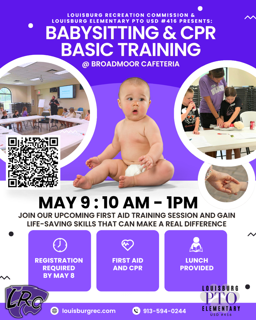 Babysitting and CPR