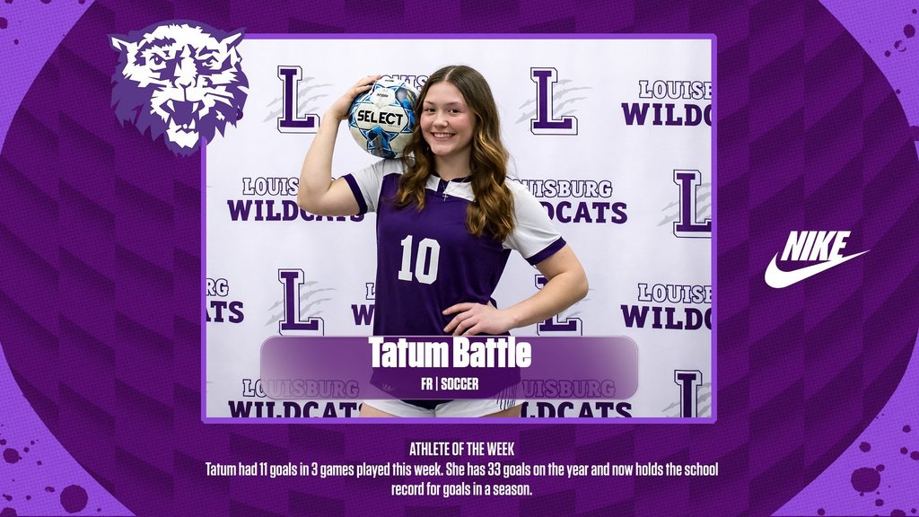 Athlete of the Week