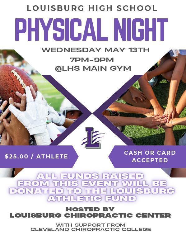 Physical Night 