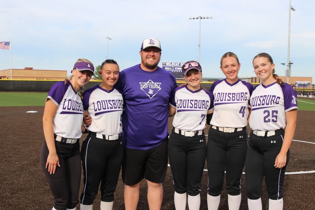 Softball Senior Night