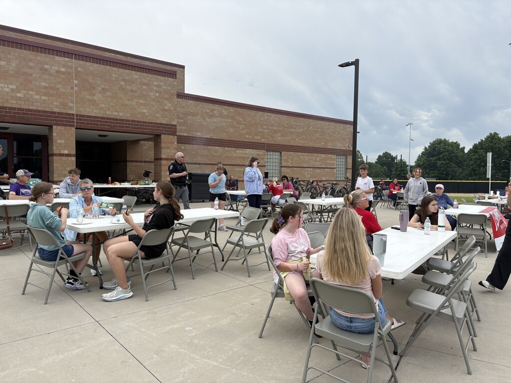 Teammates Lunch