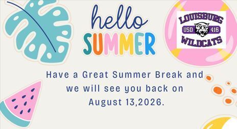Summer Break