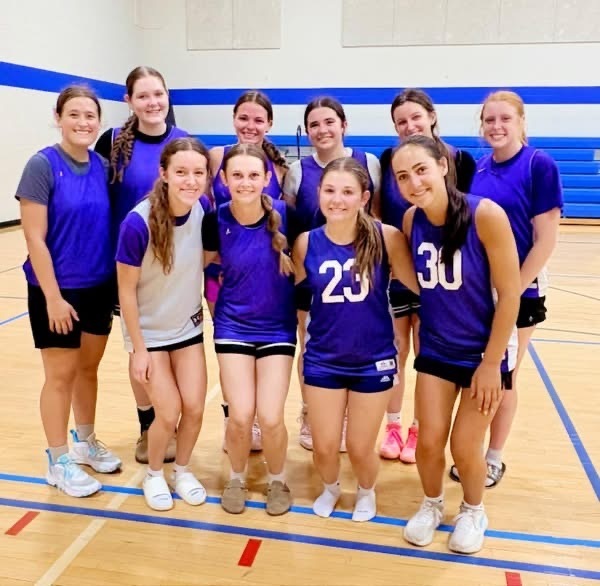 Lady Cats Summer League