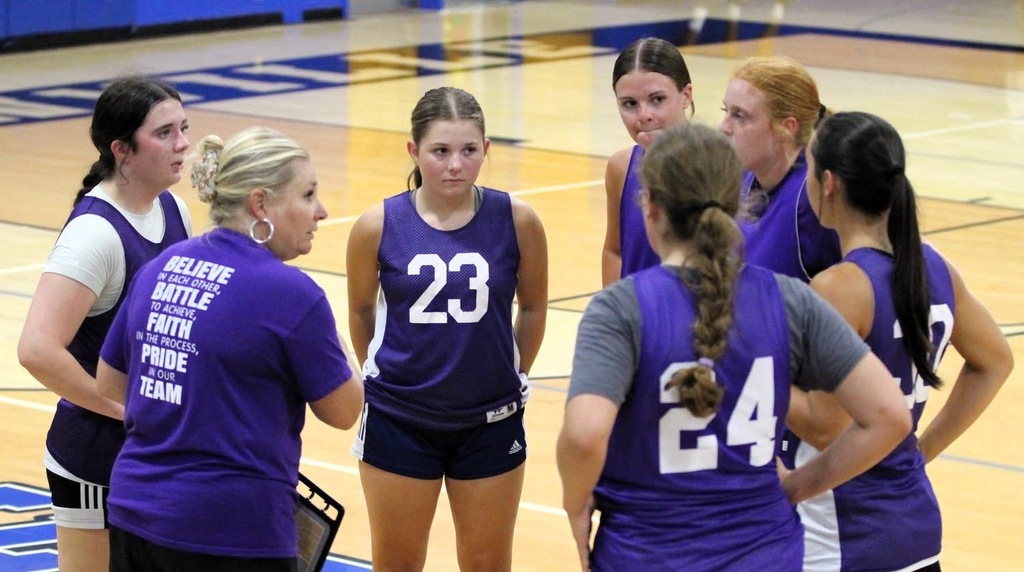 Lady Cats 