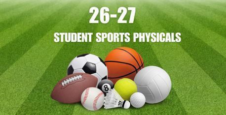 Sports Physicals
