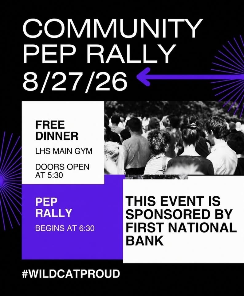 Community Pep Rally