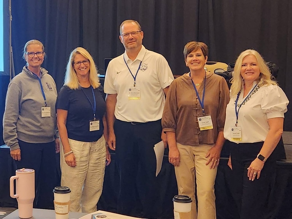 Adminstrators at MTSS