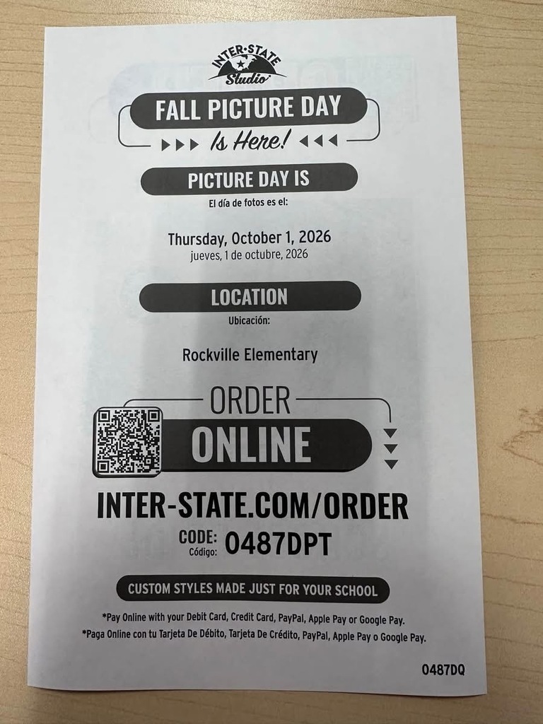 Picture Day