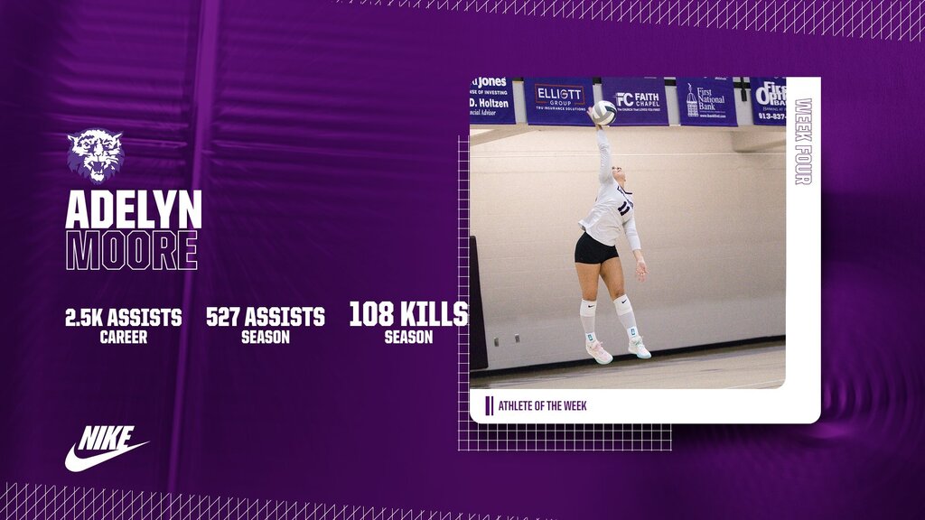 Athlete of the Week