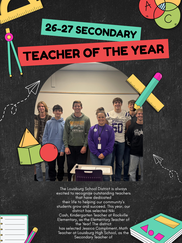 Compliment Teacher of the Year