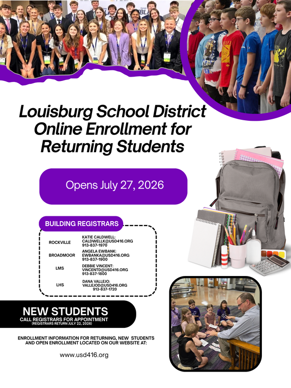 Student Enrollment Information