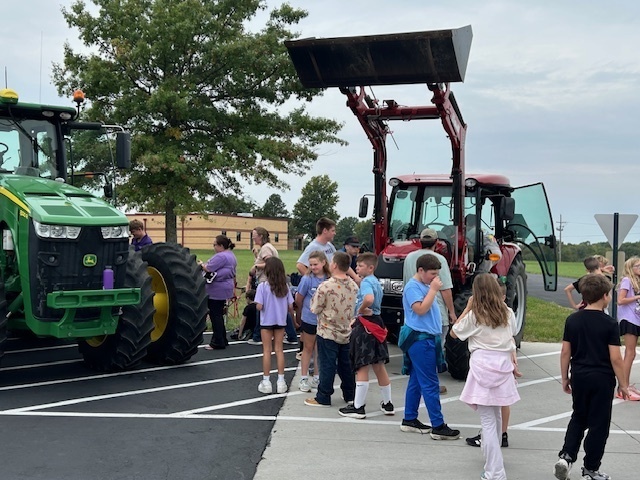 Tractors