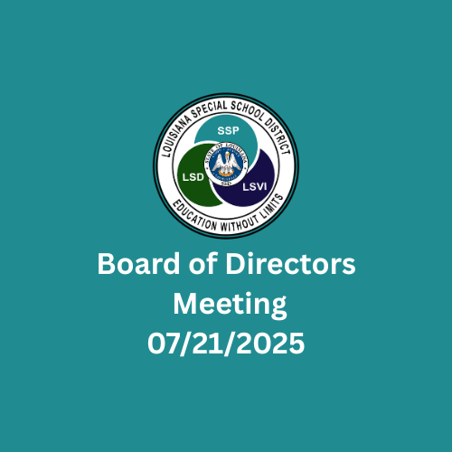 Board of directors meeting 07.21.2025