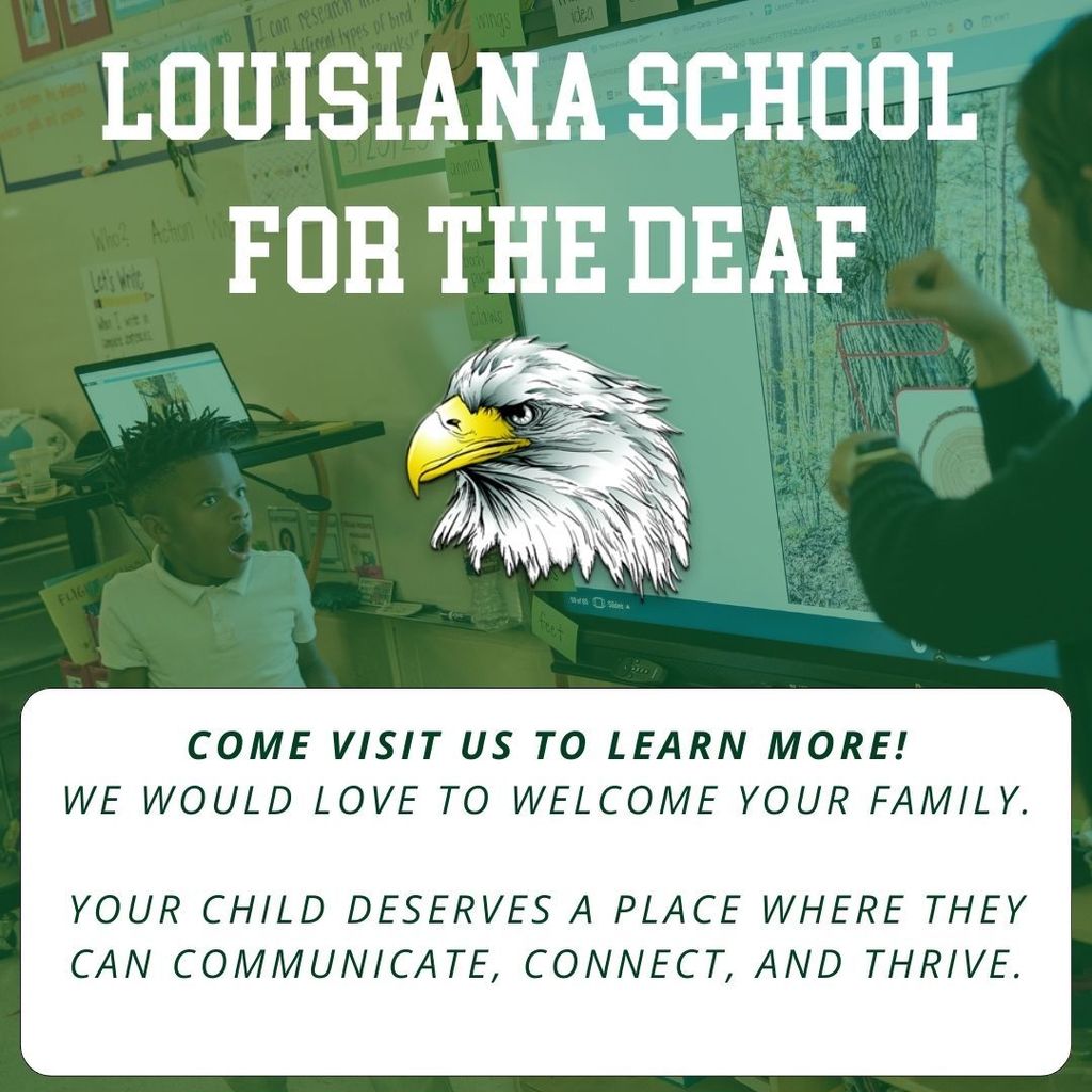 8 Come visit us to learn more