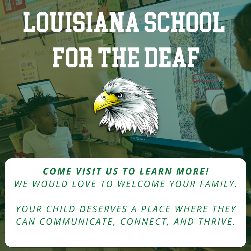 Come visit us to learn more! We would love to welcome your family. Your child deserves a place where they can communicate, connect, and thrive.