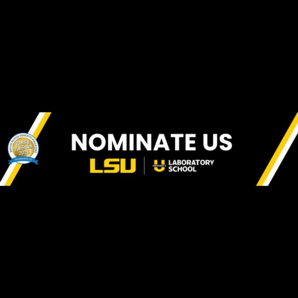 "Nominate Us"
