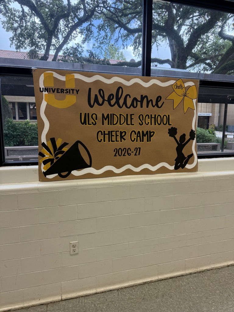 Cheer Camp banner