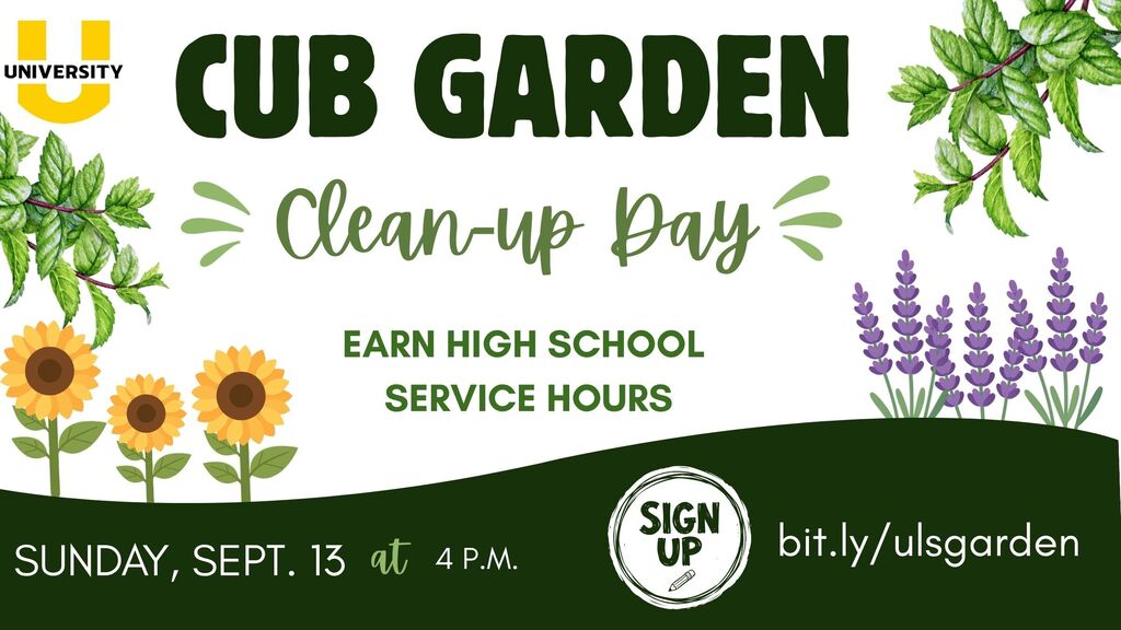 Cub Garden