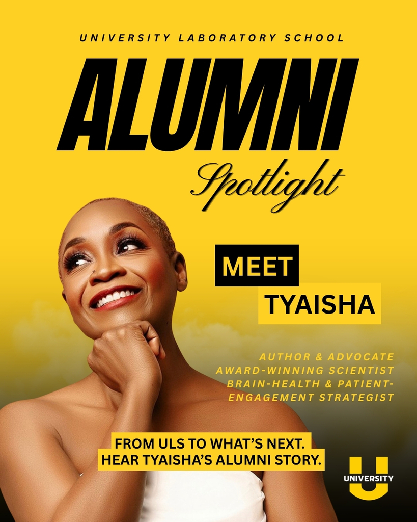 Alumni Spotlight - Tyaisha Blount-Dillon
