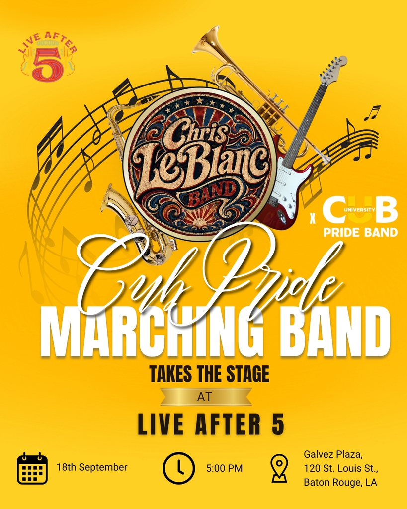 Band with Chris LeBlanc