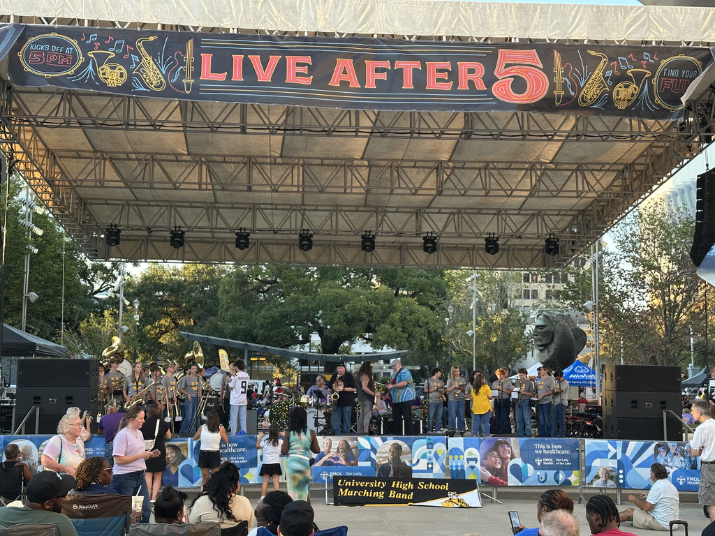 stage