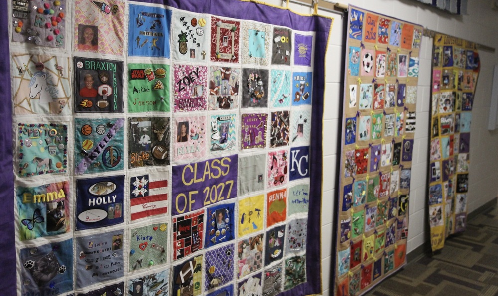 Generations Of Quilts