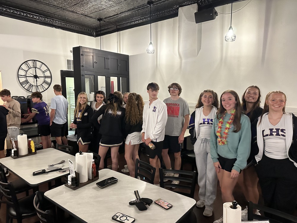 from the field to the tables