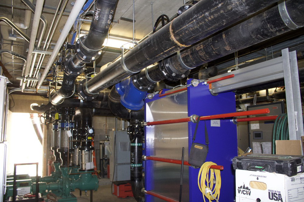Mechanical Room
