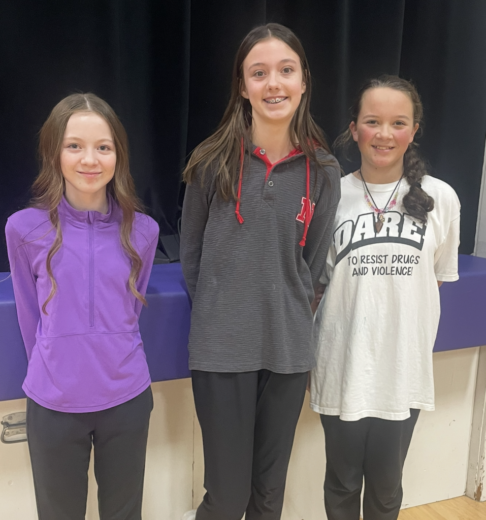 Spelling Bee Winners
