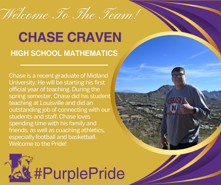 Chase Craven