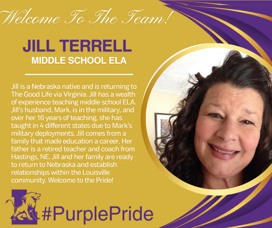 Jill Terrell